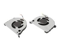 Jectse Ventilateur Cool GPU GPU de qualité Supérieure pour 15 7577 G5 5587 G7 7588 Vostro 15 7580 P72F, Conception Portable, Facile à Connecter