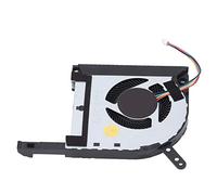 Jectse Ventilateur de Refroidissement CPU à 4 Broches pour -Laptop Flying Fortress 7 FX95D FX95G FX705G FX505D, Matériau en Alliage en Aluminium de Haute qualité, Tension DC 5V DC