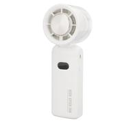Jectse Ventils de Refroidissement Portable Pliables Refroidisseur Turbo de Ventilateur Turbo à la Main - Contrôle de Pas Puissant -Up Contrôle USB Re-Chargé pour les Activités de Voyage et de Plein