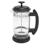Jectse Verre de Bon Goût de Brasseurs de café French Press Facile à Nettoyer pour les Débutants 1000 Ml de café de Presse Française pour le Divertissement