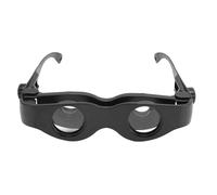 Jectse Verres Binoculaires Optiques, Jumelles de Pêche, Objectifs HD, Zoom 3X, Focalisation Réglable, pour la Pêche, L'observation des Oiseaux, Les Sports, Les Concerts.