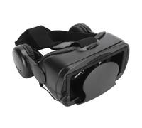 Jectse Virtual Reality VR Headset Conception Réglable Compatibilité Large compatibilité 110 -Grade Angle de Visualisation pour Les Jeux de Film Blue Light Protection VR Glasse Utilisateur de Casque