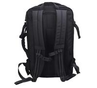 Jectse Voyage de Sac à Dos à Vide, 56L Capacité Extensible Sac à Bagages de Compression Sous Vide avec Pompe, Sac à Dos de Rangement D'ordinateur Portable étanche avec Serrure TSA et