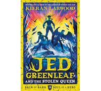 Jed Greenleaf and the Stolen Queen