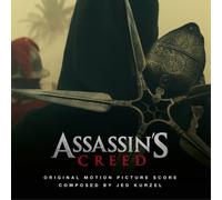 Jed Kurzel Assassin's Creed (CD) Album