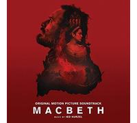 Jed Kurzel - Macbeth Original Motion Picture Soundtrack - CD - G2z