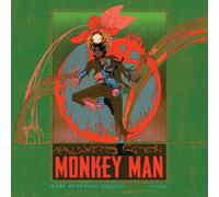 Monkey Man Vinyle Coloré Vinyle