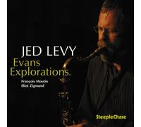 Jed Levy Evans explorations (CD) Album