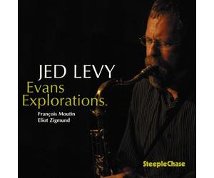 Jed Levy Evans explorations (CD) Album