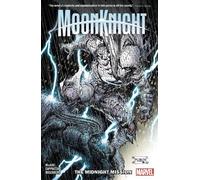 Alessandro Cappuccio – Moon Knight Vol. 1 : The Midnight Mission