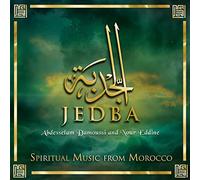 Various Artists – Jedba : Spiritual Music from Morocco – CD – NAXOS