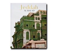 Jeddah Al-Balad - James Parry - Assouline Eds - relié - Beau livre