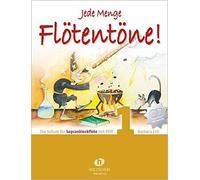 Jede Menge Flötentöne 1 Mit 2-Cds
