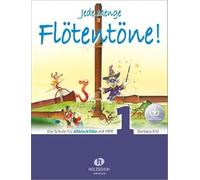 Jede Menge Flötentöne! 1 (mit Audio-Download)