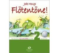 Barbara Ertl Jede Menge Flötentöne 2 (Poche)