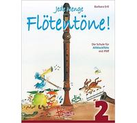 Jede Menge Flötentöne Band 2 (Poche)