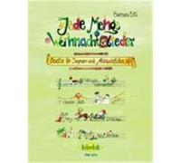 Jede Menge Weihnachtslieder Ertl, Barbara (Auteur)