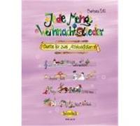 Jede Menge Weihnachtslieder Ertl, Barbara (Auteur)