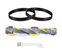 JEDELEOS Courroie à Rouleau Brosse de Rechange pour aspirateur Bissell 2252 2253 2254 22543 2255 2256 2258 2489 24899 1327 1333 Cleanview Swivel Pet Crosswave, pièce de Rechange 1611230 et 1604545