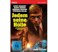 Jedem seine Hölle - Autopsie eines Monsters: Pidax Film-Klassiker