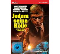Jedem seine Hölle (Autopsie eines Monsters) / Fesselnder Psychothriller mi (DVD)