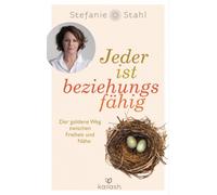 Jeder ist beziehungsfähig [German] by Stahl, Stefanie [Paperback] NEUF