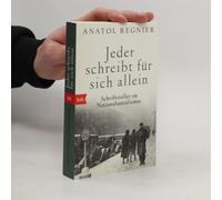 Jeder Schreibt Für Sich Allein
