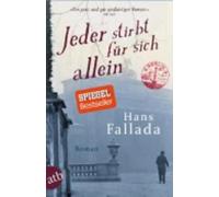 Jeder stirbt für sich allein [German] by Fallada, Hans [Paperback] NEUF