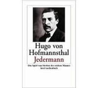 Jedermann Hofmannsthal, Hugo von (Auteur)