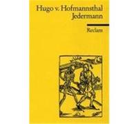 Jedermann Hofmannsthal, Hugo von (Auteur)