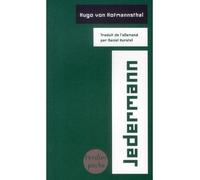 Jedermann - Hugo Von Hofmannsthal - Verdier - Poche - Théâtre