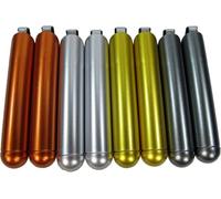 Jedi Food & Energy Lot de 8 capsules alimentaires et énergétiques avec clip ceinture Multicolore, Multicolore, taille unique