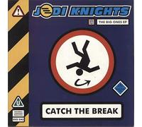 Jedi Knights - Catch the Break/Big Knockers [Vinyl Maxi-Single]