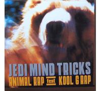 Jedi Mind Tricks - Animal Rap [Vinyl] [Import]