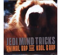 Jedi Mind Tricks - Animal Rap [Vinyl Maxi-Single]