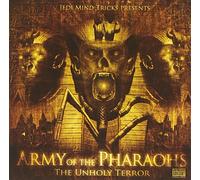 Jedi Mind Tricks Presents - Army of Pharoahs-The Unholy Terror [Import]