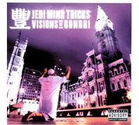 Jedi Mind Tricks - Visions of Ghandi [Import]