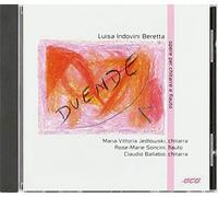 Jedlowski M.V. - Duende - Opere Per Chit E Flauto