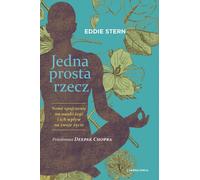 Jedna prosta rzecz - Eddie Stern (littérature, philosophie en polonais)
