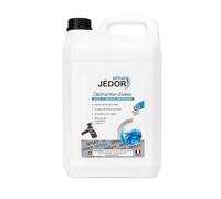 Jedor Destructeur d'Odeur Bidon 5L - Désodorisant Maison à Base d'Huiles Essentielles - Anti Odeur Efficace - Neutralise les Mauvaises Odeurs & Parfume l'Air - Grand Format Économique - Made in France