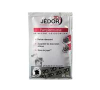 JEDOR - Dosettes sols 2D - Parfum Pamplemousse - 250x20ml