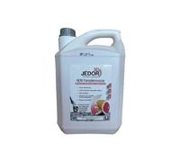 JEDOR - Nettoyant désinfectant 3D - Parfum pamplemousse - 5L