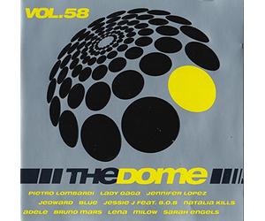 Jedward Eric Saade INNA Sarah Engels Lena - The D o m e 5 8