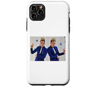 Jedward Eurovision X Factor Pop Duo 2011 Coque pour iPhone 11 Pro Max