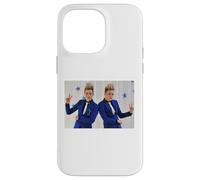 Jedward Eurovision X Factor Pop Duo 2011 Coque pour iPhone 14 Pro Max