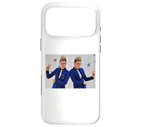 Jedward Eurovision X Factor Pop Duo 2011 Coque pour iPhone 17 Pro Max