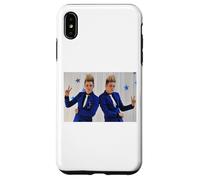 Jedward Eurovision X Factor Pop Duo 2011 Coque pour iPhone XS Max