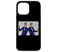 Jedward X Factor Eurovision Pop Duo 2011 Coque pour iPhone 13 Pro Max