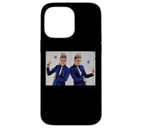 Jedward X Factor Eurovision Pop Duo 2011 Coque pour iPhone 14 Pro Max