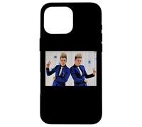Jedward X Factor Eurovision Pop Duo 2011 Coque pour iPhone 16 Pro Max